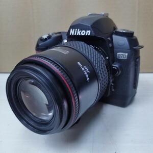 Nikon D70 ニコン 一眼レフカメラ デジタルカメラ 未確認4804