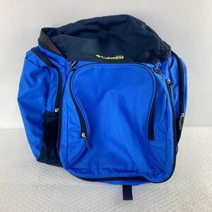 【中古品】Columbia ピーコックレイクリュックサック PU5353.,