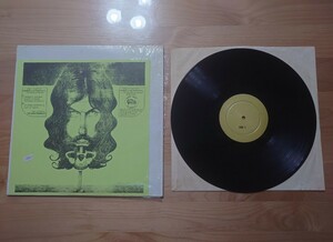 ★DEREK & THE DOMINOS★STORMY MONDAY★TMOQ★LPレコード★中古品★シュリンク残り、破れ★ジャケット経年汚れ