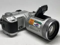 美品　SONY　DSC-F717　デジカメ　撮影例有　md39I199dd117