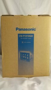 ◆未使用品　Panasonic　パナソニック CN-F1X10GD　カーナビ◆