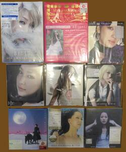 和モノ CD/まとめ②/中島美嘉/59枚/NANA, 雪の華/加藤ミリヤ/初回・限定盤/Ｂ-13089