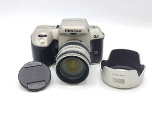 1円 ペンタックス Z-1 シルバー 1000台限定 Zシリーズ3周年記念 フィルムカメラ/ レンズ SMC PENTAX-FA 1:3.2-4.5 28-105mm IF&AL【2-867】