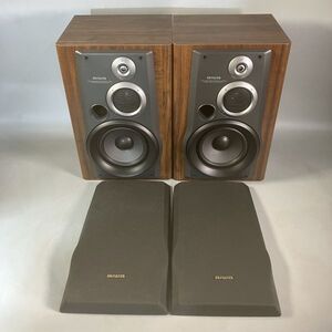 F2-414 aiwa アイワ SX－NH6 スピーカーペア 出力確認