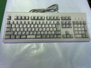 PS/2キーボード　KB-3920　動作OK