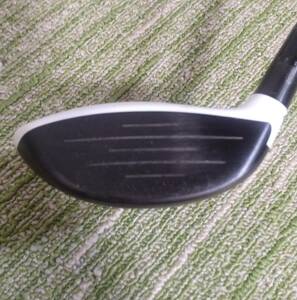 中古 テーラーメイド RBZ　STAGE2　TOUR　5W（18.5°）シャフト／ TM1-213(フェアウェイ)TOUR 「SR」 フェアウェイウッド FW