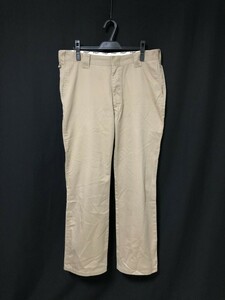 ◆Dickies ディッキーズ　８７３ ワークパンツ L