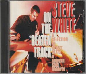 中古CD■SAMPLING■AMG / STEVE WHITE / ON THE BEATEN TRACK / FUNK, SOUL■サンプリング, ドラム, パーカッション, Drum, Percussion