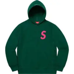 Logo Hooded Sweatshirt 18FW