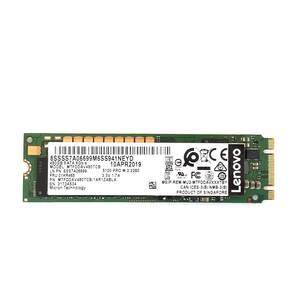 S61113155 Lenovo M.2 SATA 480GB SSD 1点 使用時間:37358【中古動作品】