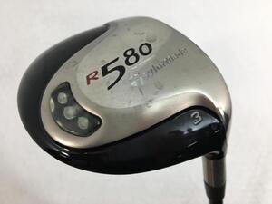 即決 中古 R-580 フェアウェイ (日本仕様) 3W TM-500Tour 15 S