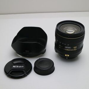 超美品 NIKON AF-S DX NIKKOR 16-80mm f/2.8-4E ED VR 標準ズームレンズ Fマウント 即日発送 あすつく 土日祝発送OK