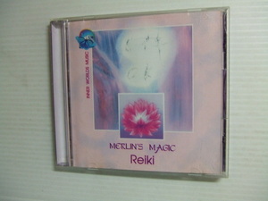 CD★REIKI/マーリン・マジック　Merlin