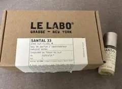 LE LABO SANTAL33 15ml