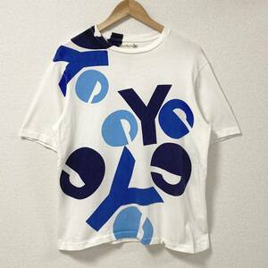 eYe JUNYA WATANABE MAN × Merz b. Schwanen ロゴ Tシャツ ドイツ製 ジュンヤワタナベ コムデギャルソン カットソー Tee archive 4040244