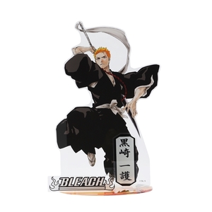 【新品・未開封】『BLEACH』アクリルGIGAフィギュア 黒崎一護 BC4-JF / 超BIGアクリルフィギュア ジャンプ GIGA FIGURE アニメ (#DMXGY-②)