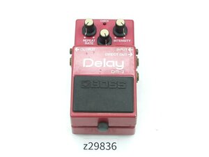 【z29836】BOSS ボス Delay ディレイ DM-3 エフェクター 音響機材 格安スタート