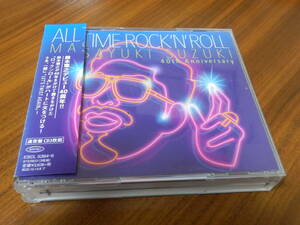 鈴木雅之 CD3枚組「ALL TIME ROCK