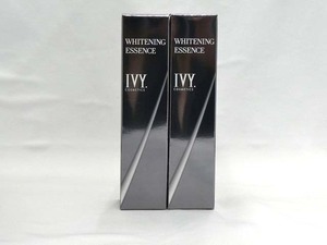 【IVY】アイビー化粧品　アイビー ホワイトニングエッセンス EX　美容液　40ml×2本　新品未開封品 