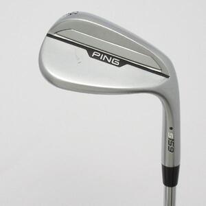 ピン PING S159 ウェッジ N.S.PRO MODUS3 TOUR 105 【54-12】 シャフト：N.S.PRO MODUS3 TOUR 105