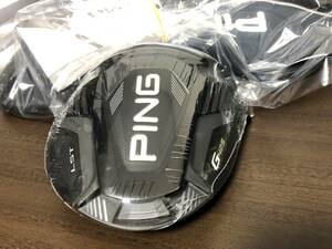 【即決】 新品 ピン PING G425 LST 10.5° ドライバー ヘッド 単体 HC/レンチ付 日本仕様正規品 ヘッドのみ