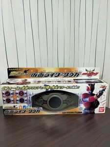 新品　仮面ライダー レジェンドライダー変身ベルトシリーズ クウガベルト