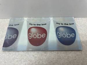 【C-15-5040】　　globe Joy to the love 8センチCD 視聴確認済