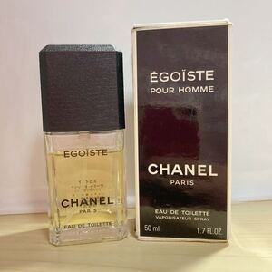 シャネル　エゴイスト　オードトワレ　50ml CHANEL EGOISTE EDT オードゥ トワレット　フレグランス　パフューム　ブランド　デパコス