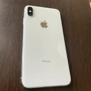 1円スタート iPhone Xs Max 256GB SIMフリー Apple 