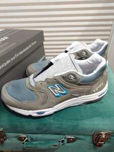 新品! USA製 ニューバランス　M1700 JP　グレー　9D　27　アメリカ製　576　996　1300　1400　1500　1700　new balance