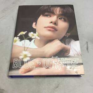 〇NCT 127 PHOTO BOOK BLUE to ORANGE：House of love ジョンウ JUNGWOO 写真集 フォトブック