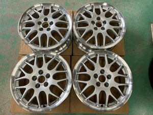 VW フォルクスワーゲン ゴルフ4 GTI 純正 オプション BBS RS771 16インチ 6.5J +42 5H100 ハブ径57.1ｍｍ 4本SET P2404181