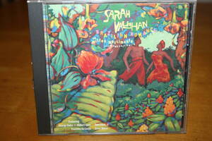 Sarah Vaughan　 Brazilian Romance　　輸入盤　Used