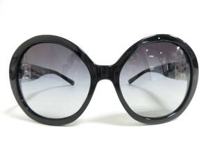 13633◆CHANEL シャネル 5159-H パールデザイン サングラス MADE IN ITALY 中古 USED