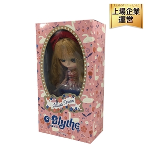 TAKARATOMY Blythe ブライス ジリアンズドリーム フィギュア ドール 中古 美品 N9545892