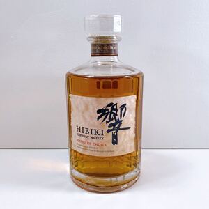 114【未開栓】HIBIKI SUNTORY WHISKEY 響 BLENDER