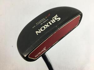 即決 中古 スリクソン(SRIXON) TYPE-M パター パター オリジナルスチール 選択なし 選択なし