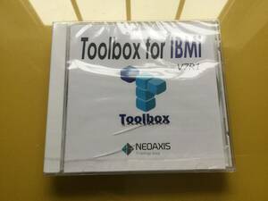 Toolbox for IBMi V7R1 ＠未開封品@