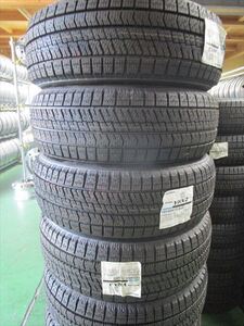 送料無料　新品未使用品　スタッドレス　185/60R15　BS　VRX2　4本セット