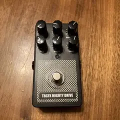 TBCFX MIGHTY DRIVE4 distortion ディストーション