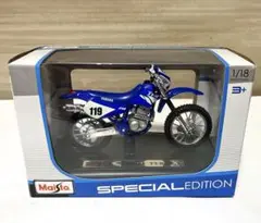 Maisto マイスト 1/18   YAMAHA TTR-250