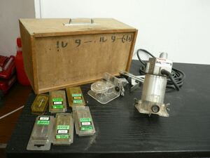 YY137 電動工具 マキタ makita ルーター 3702 BARR トリマ