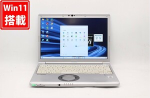 訳有 返品不可 フルHD 12.1型 Panasonic Let