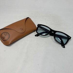 レイバン RayBan WAYFARER RB 2140-F 901/64 5222 180 1N ウェイファーラー　サングラス　メガネ　美品　キムタク　木村拓哉rb247312