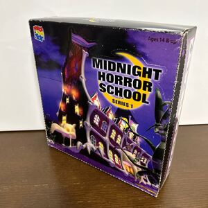 未開封 送料無料 キューブリック ミッドナイトホラースクール MIDNIGHT HORROR SCHOOL SERIES1 MEDI COM TOY メディコムトイ Naomi Iwata