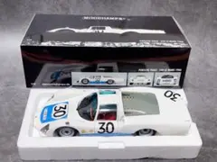 PMA 1/18 Porsche ポルシェ 906LE 24h ルマン 1966