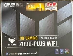 ASUS TUF GAMING Z890-PLUS WIFI