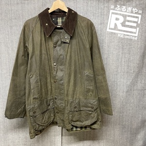 古着 C46 Barbour バブアー オイルジャケット ビューフォート 2987