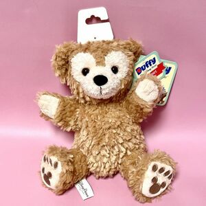アメリカ ダッフィー ハンド パペット ぬいぐるみ Duffy the Disney Bear Hand Puppet US ディズニー パークス WDW DLR