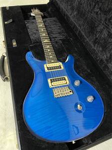 Paul Reed Smith(PRS) Custom24 McCarty Thickness Artist Grade Top Royal Blue